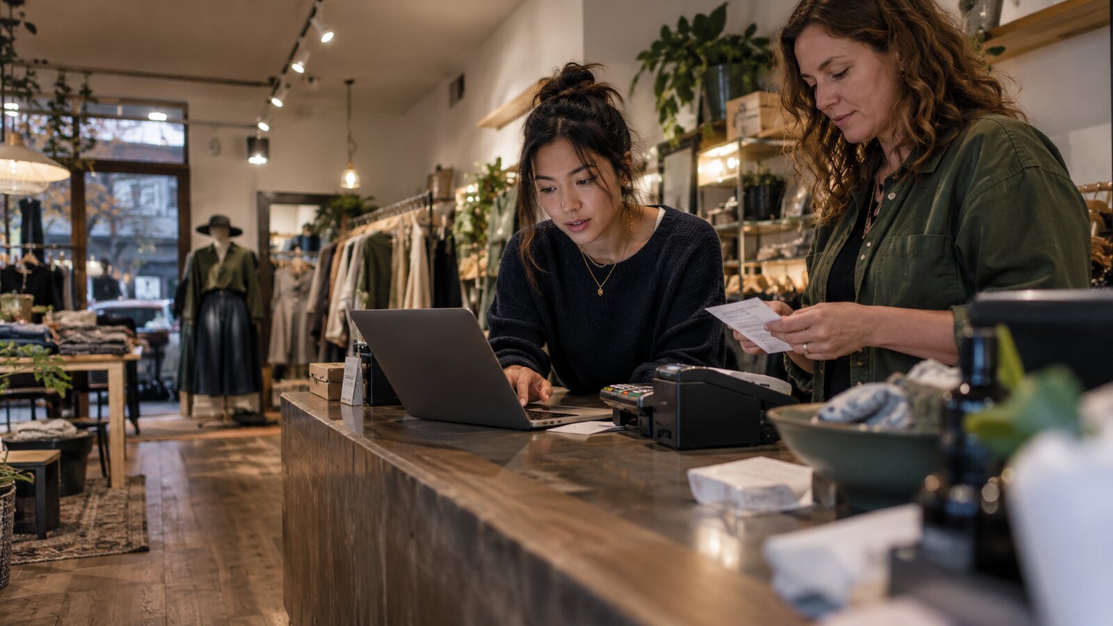 Conversion tracking and customer journey attribution dashboard